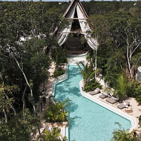 Hotel Milam Tulum Exterior foto