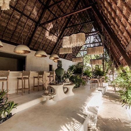 Hotel Milam Tulum Exterior foto