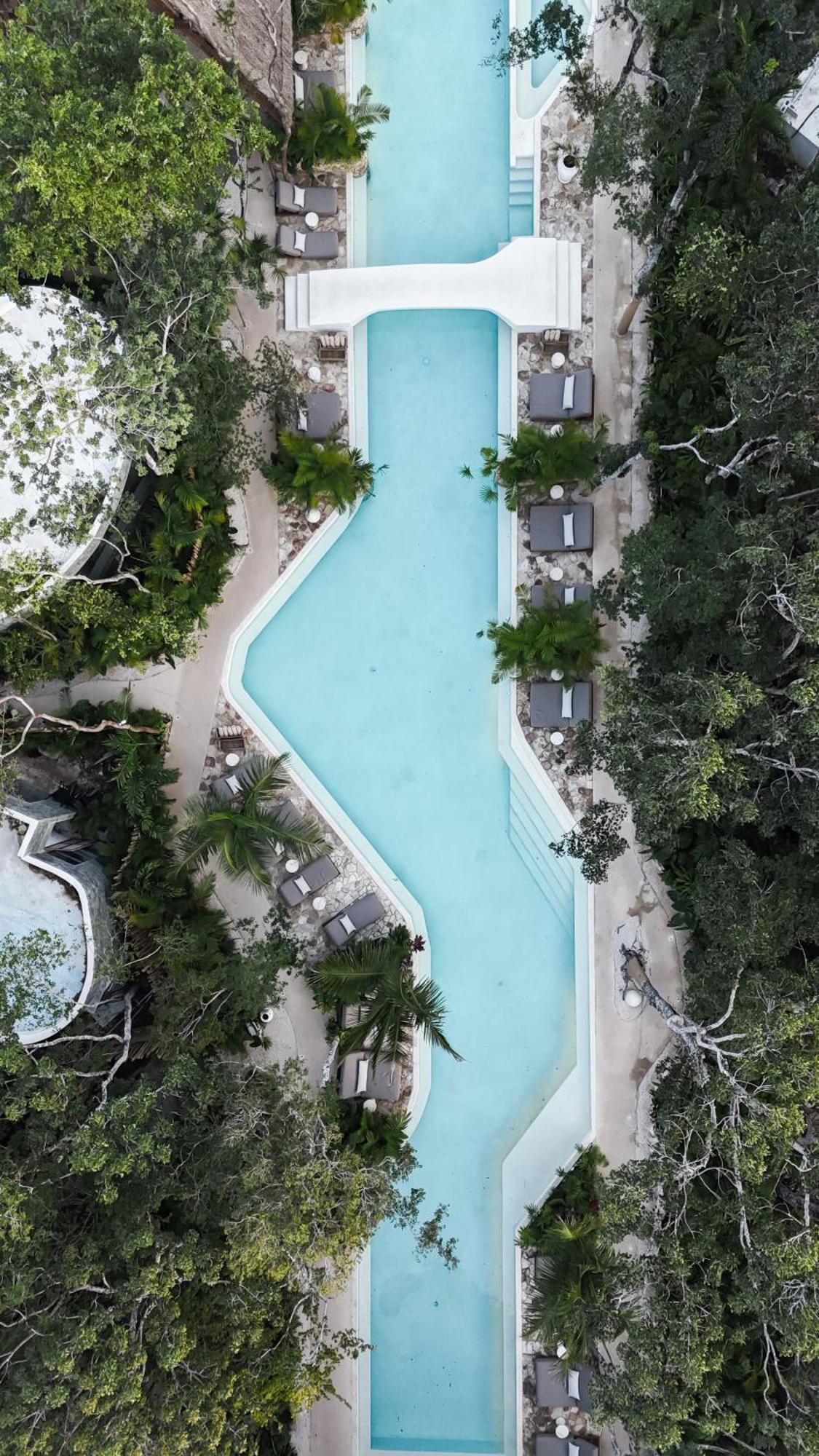 Hotel Milam Tulum Exterior foto