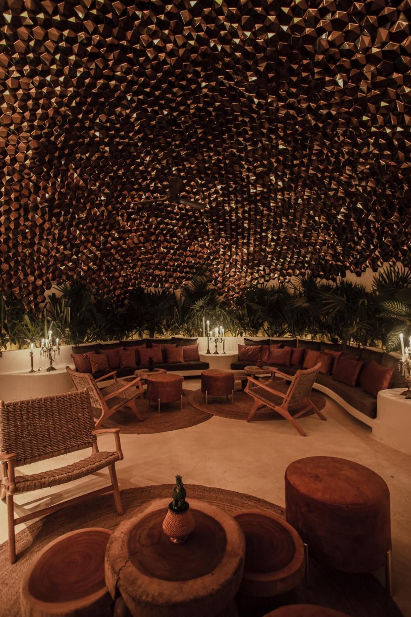 Hotel Milam Tulum Exterior foto
