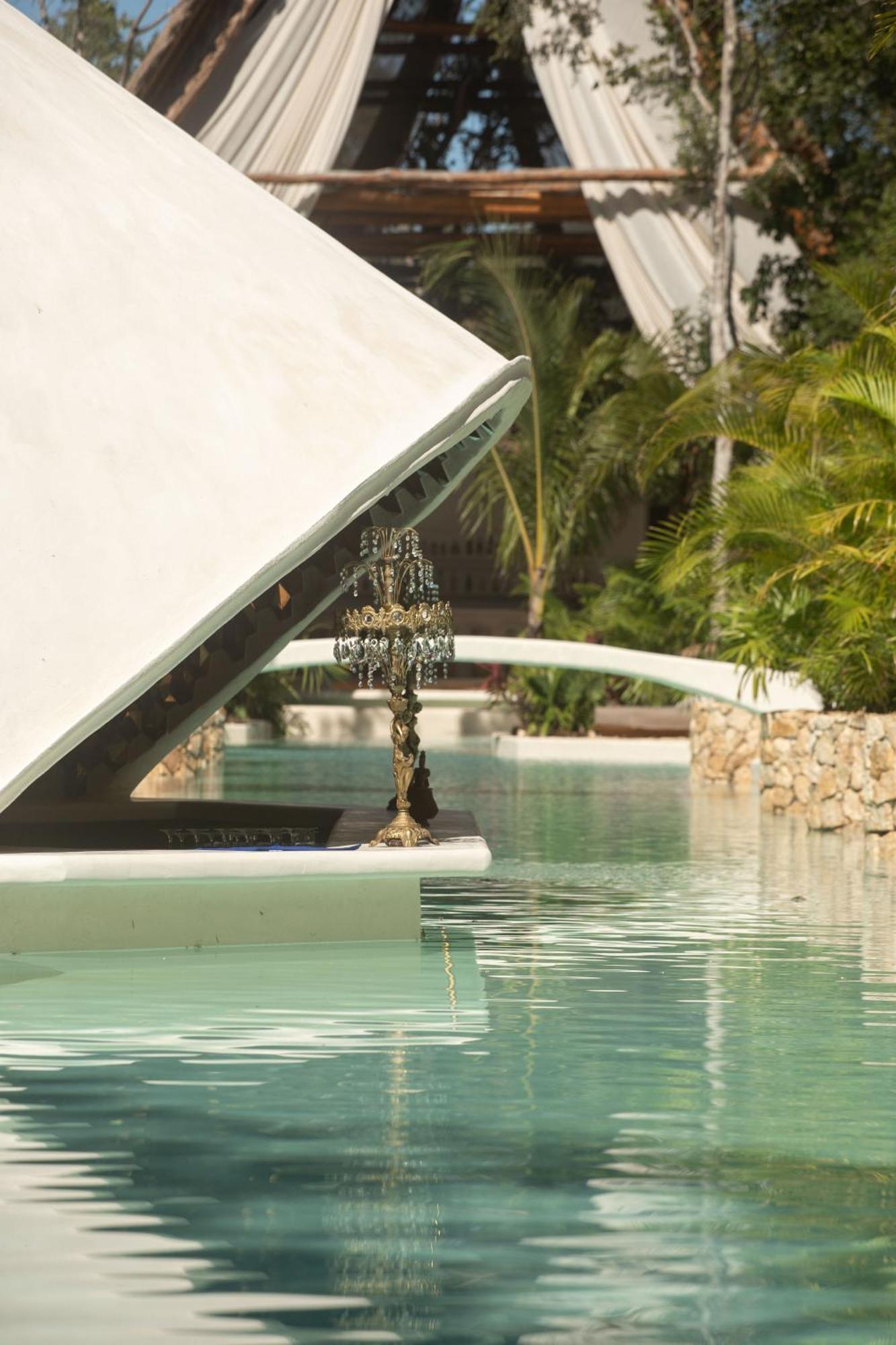 Hotel Milam Tulum Exterior foto