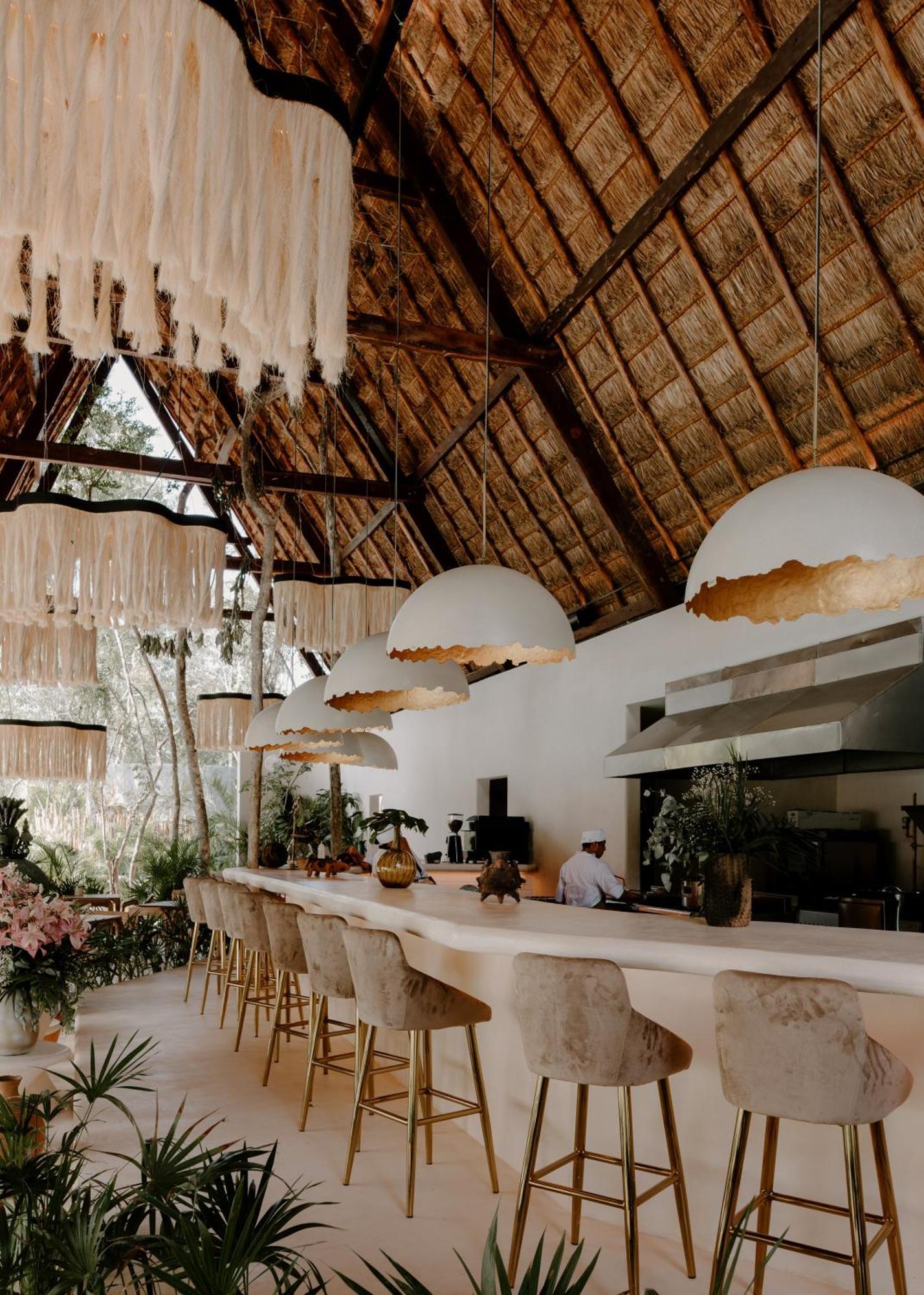 Hotel Milam Tulum Exterior foto