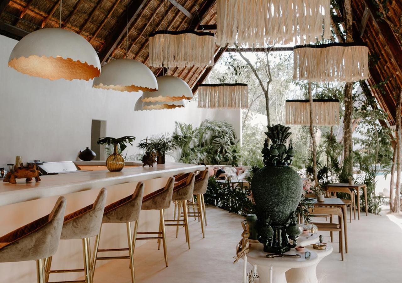 Hotel Milam Tulum Exterior foto