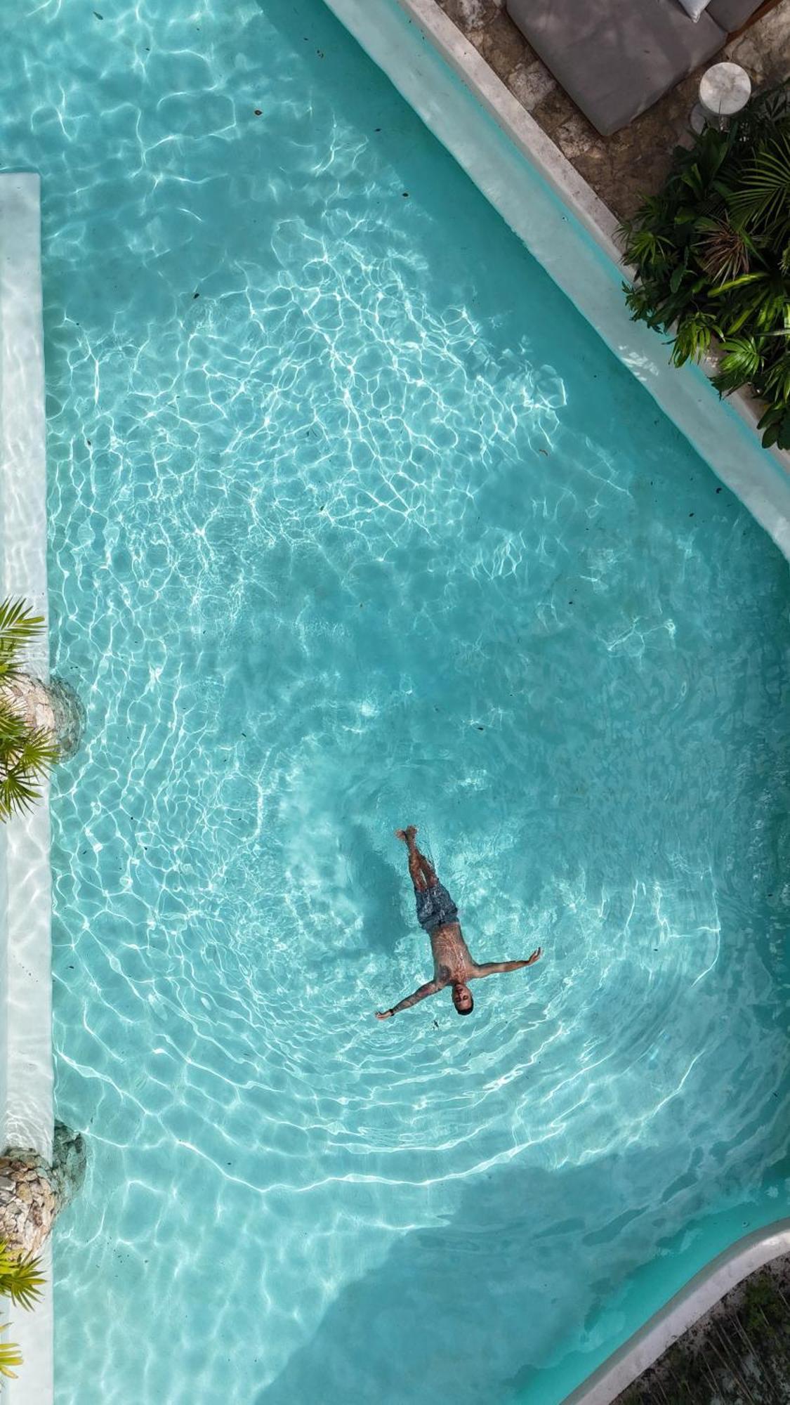 Hotel Milam Tulum Exterior foto