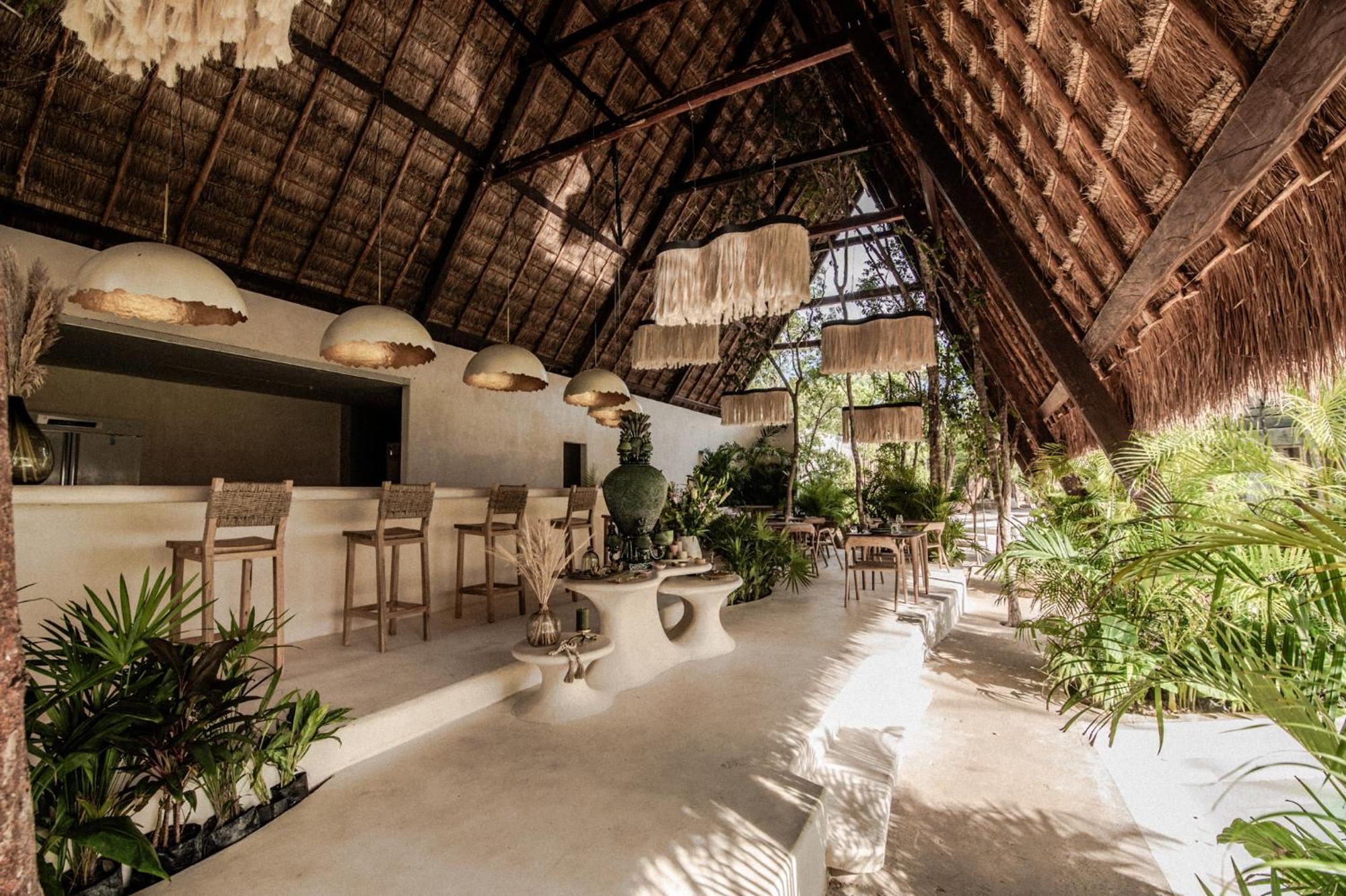 Hotel Milam Tulum Exterior foto